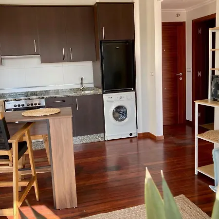 Vacation In Porto Da Pobra Apartman *